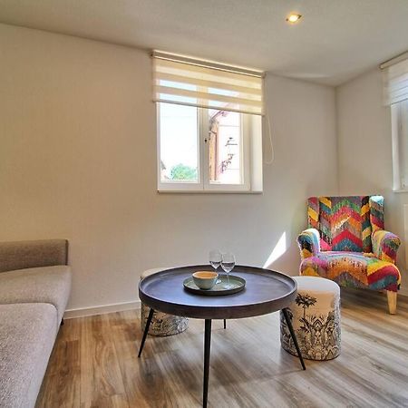 Logement Chez Anthone - Proche Obernai, Logement Pour 1 A 5 Personnes Bernardswiller Dış mekan fotoğraf