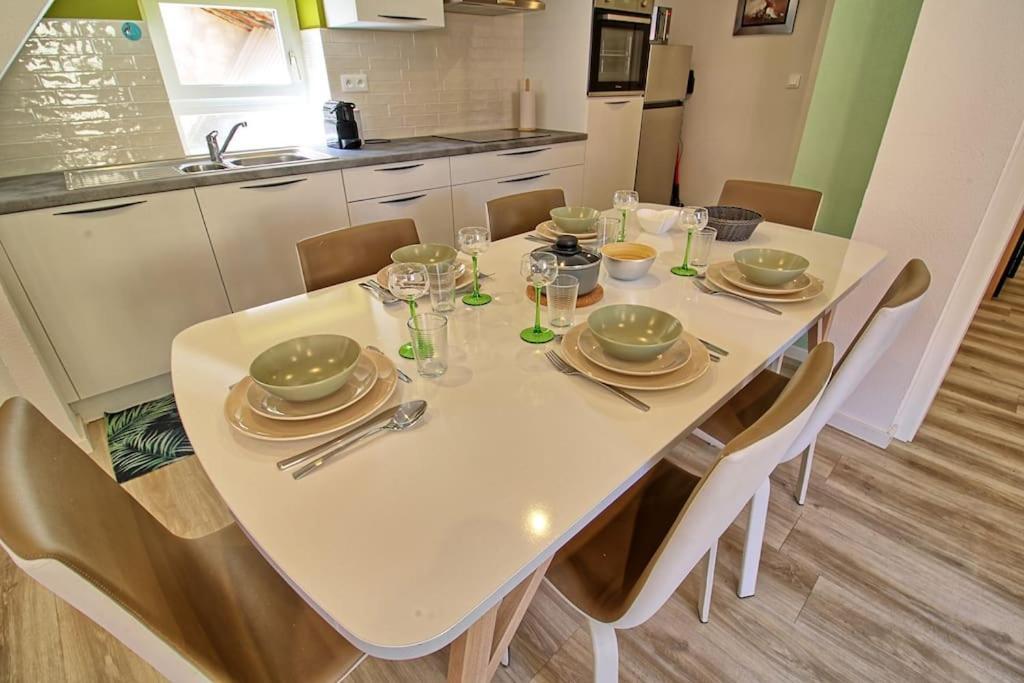 Logement Chez Anthone - Proche Obernai, Logement Pour 1 A 5 Personnes Bernardswiller Dış mekan fotoğraf