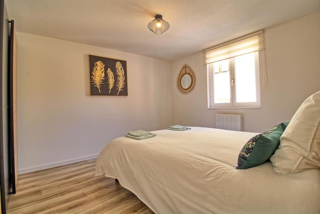 Logement Chez Anthone - Proche Obernai, Logement Pour 1 A 5 Personnes Bernardswiller Dış mekan fotoğraf
