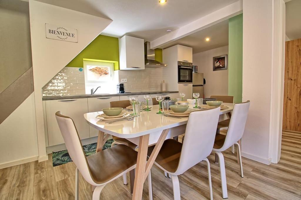 Logement Chez Anthone - Proche Obernai, Logement Pour 1 A 5 Personnes Bernardswiller Dış mekan fotoğraf