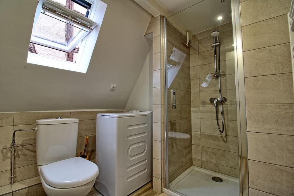 Logement Chez Anthone - Proche Obernai, Logement Pour 1 A 5 Personnes Bernardswiller Dış mekan fotoğraf