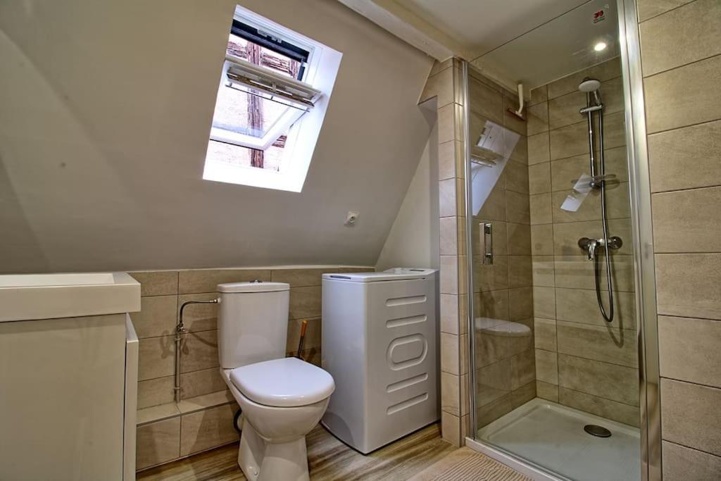 Logement Chez Anthone - Proche Obernai, Logement Pour 1 A 5 Personnes Bernardswiller Dış mekan fotoğraf