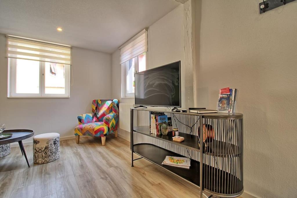 Logement Chez Anthone - Proche Obernai, Logement Pour 1 A 5 Personnes Bernardswiller Dış mekan fotoğraf