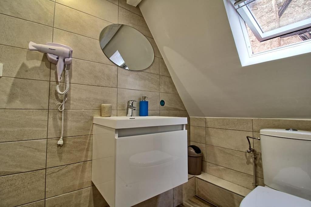 Logement Chez Anthone - Proche Obernai, Logement Pour 1 A 5 Personnes Bernardswiller Dış mekan fotoğraf