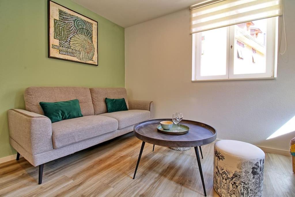 Logement Chez Anthone - Proche Obernai, Logement Pour 1 A 5 Personnes Bernardswiller Dış mekan fotoğraf